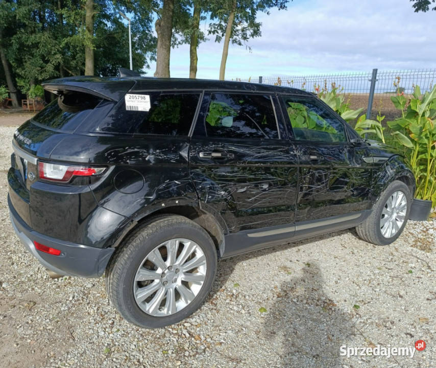 Land Rover Range Rover Evoque Evoque I 20112018