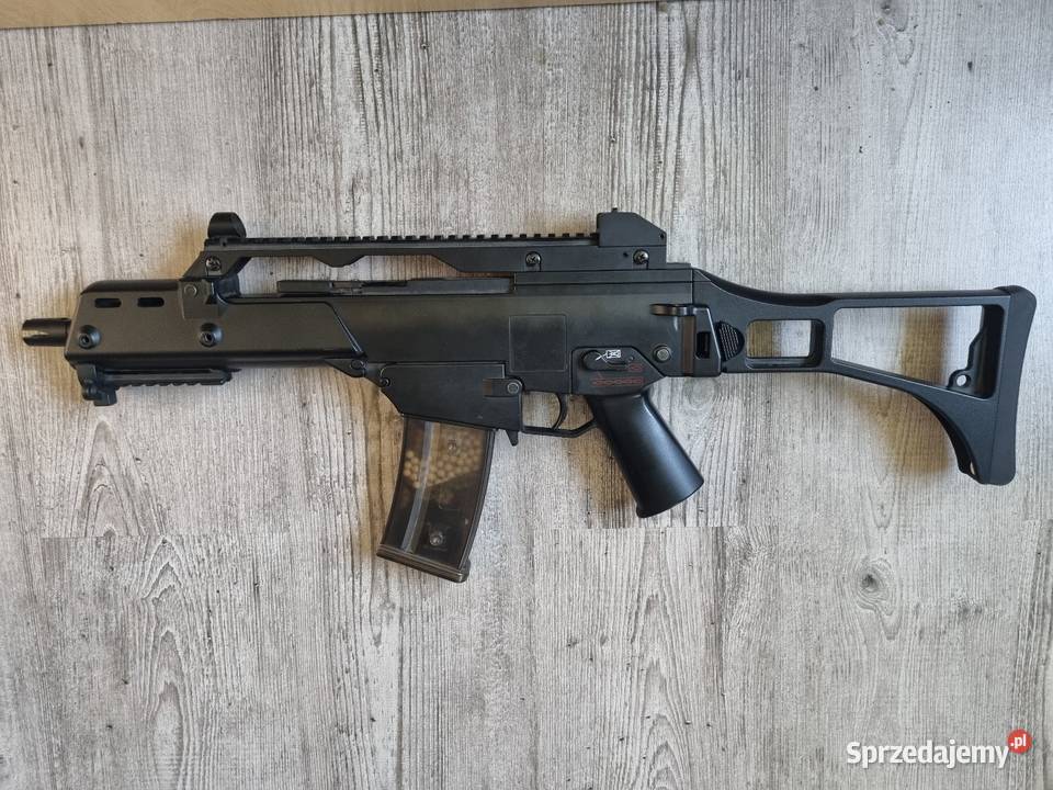 Replika asg karabinek hk g36