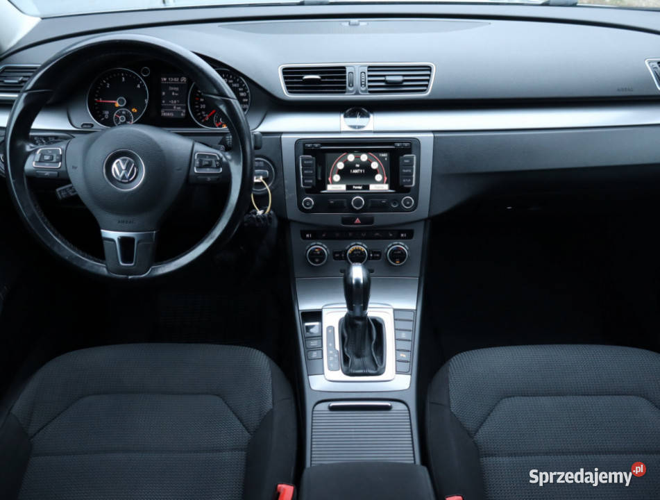 VW Passat 20 TDI 103KM Passat mazowieckie Piaseczno