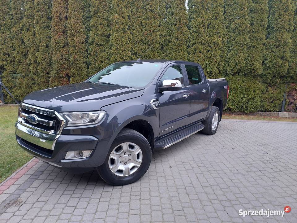 Ford RANGER 4x4 22Diesel ORYGINAŁ Z podkarpackie Przemyśl