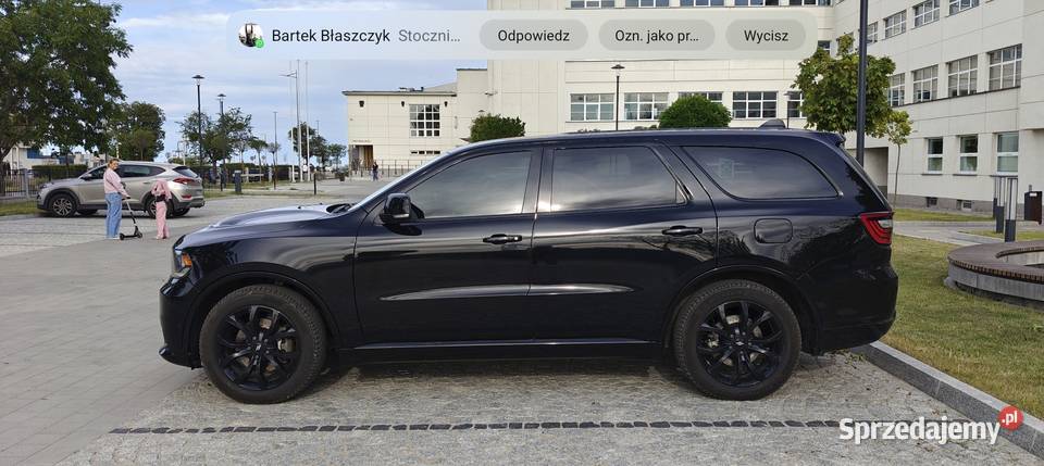 Dodge Durango RT 57 V8 HEMI 2019 Full