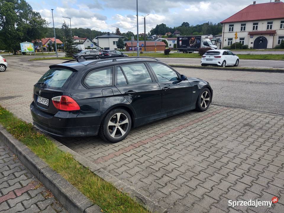 Sprzedam BMW e91 benzyna Seria 3 Starachowice