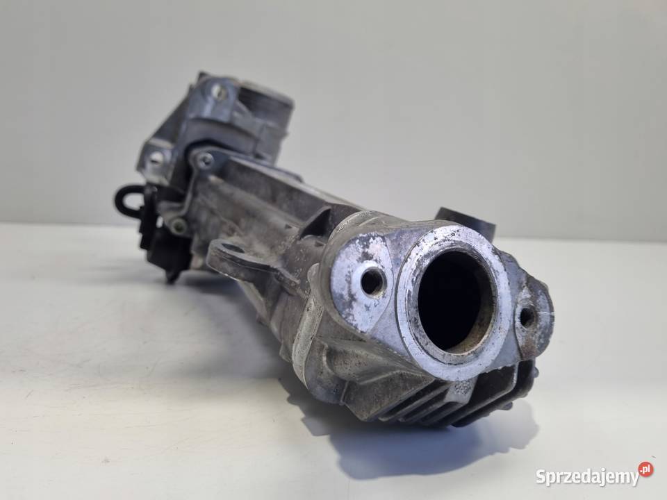 Volvo S60 II V60 20 D D3 CHŁODNICA SPALIN EGR Rudka