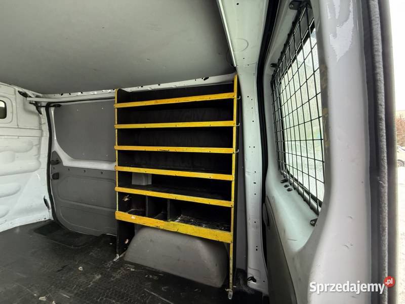 OPEL VIVARO 2007 r WH1258C syndyka