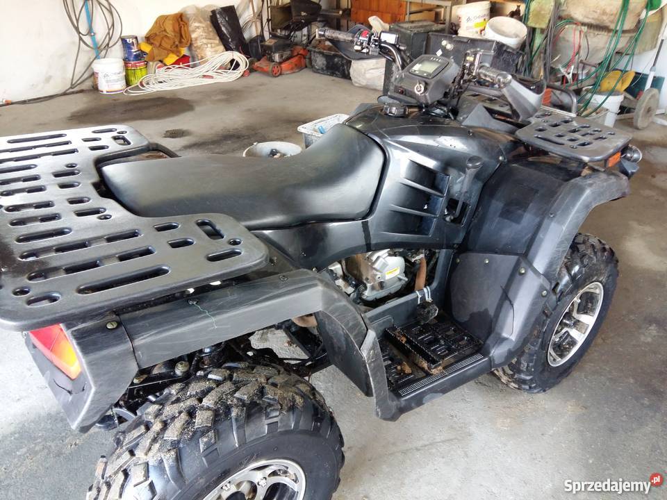 cf moto allroad 300 buyang benyco małopolskie