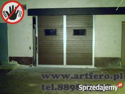 drzwi przesuwne inwentarskie do obory Siedlece