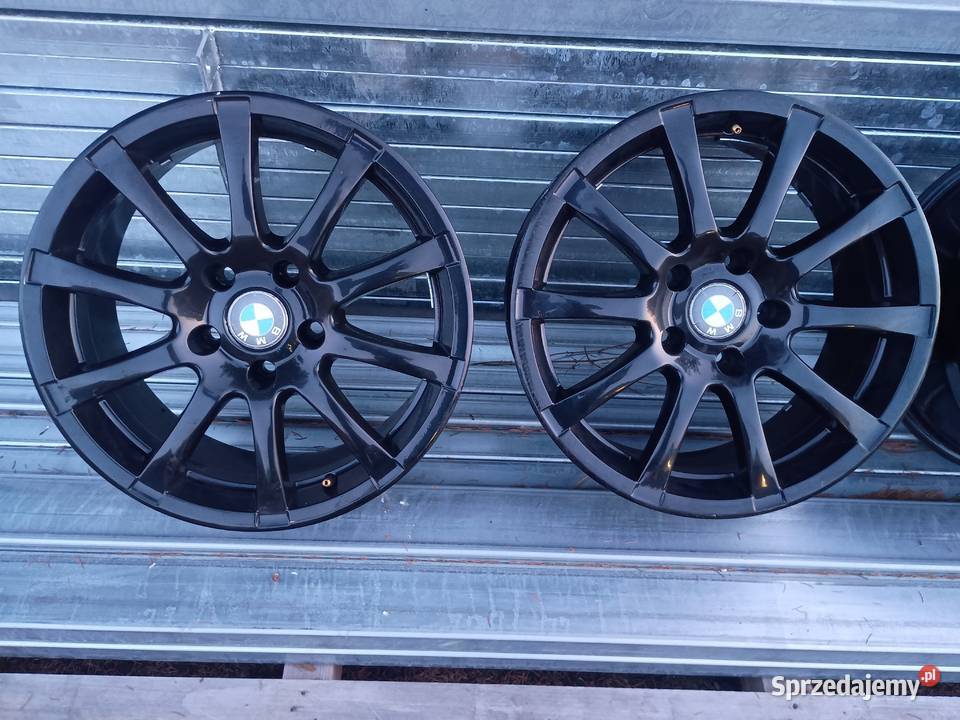 Alufelgi 5x120 17 R Bielsk Podlaski