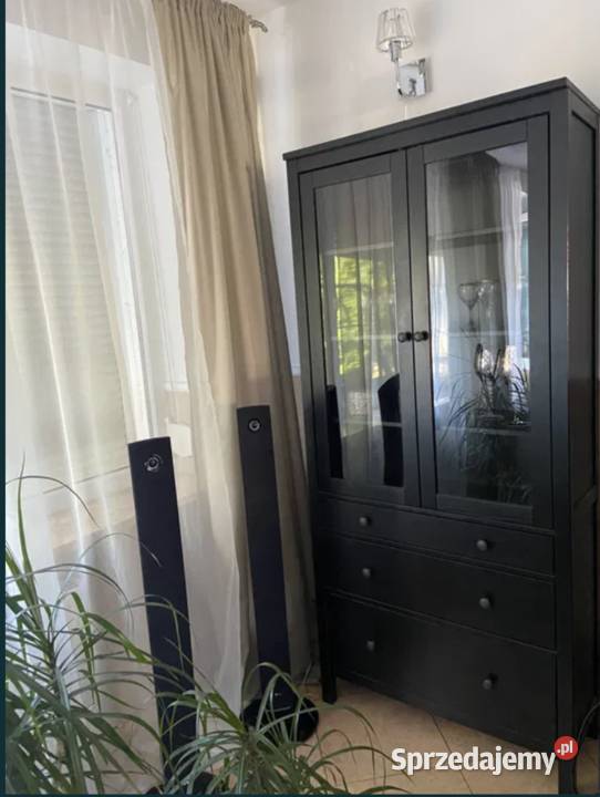 HIT Regał Ikea HEMNES regał BIBLIOTECZKA OKAZJA Meble Toruń