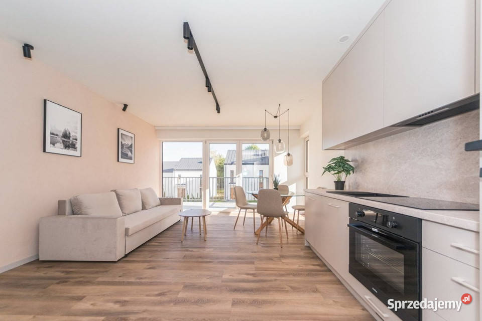 2poziomowy apartament widok na góry Ustroń 1 piętro