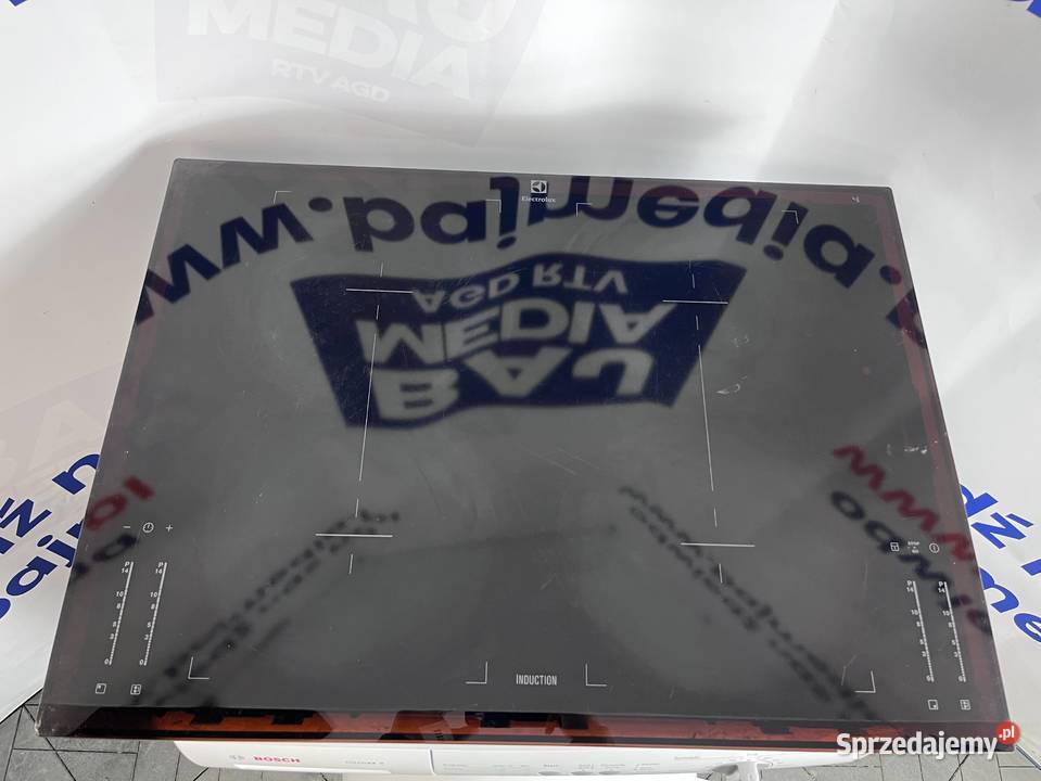 Płyta indukcyjna do zabudowy Electrolux A Wiejca