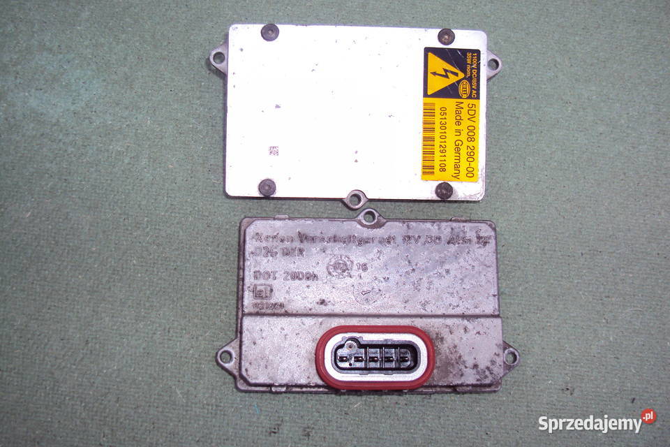 Przetwornica Xenon 5DV00829000 dolnośląskie Bolesławiec