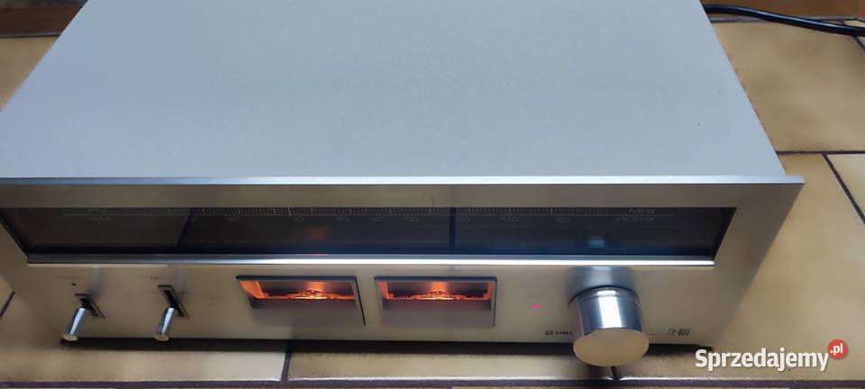 Pioneer tx606 tuner radiowy Korczyna