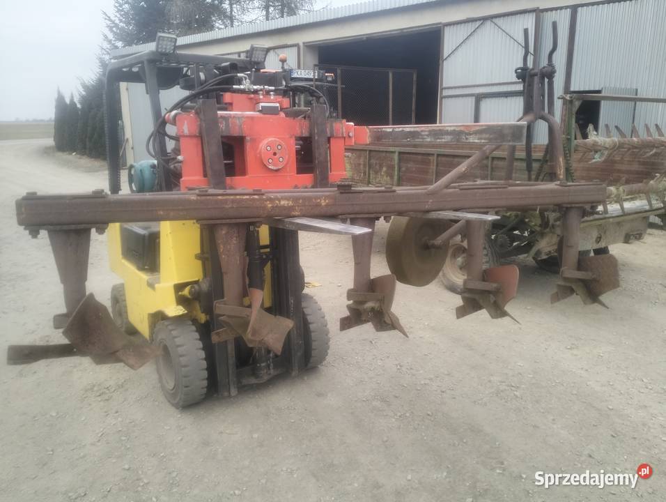 Pług podorywkowy 5 Opatówek