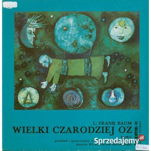 Wielki czarodziej Oz