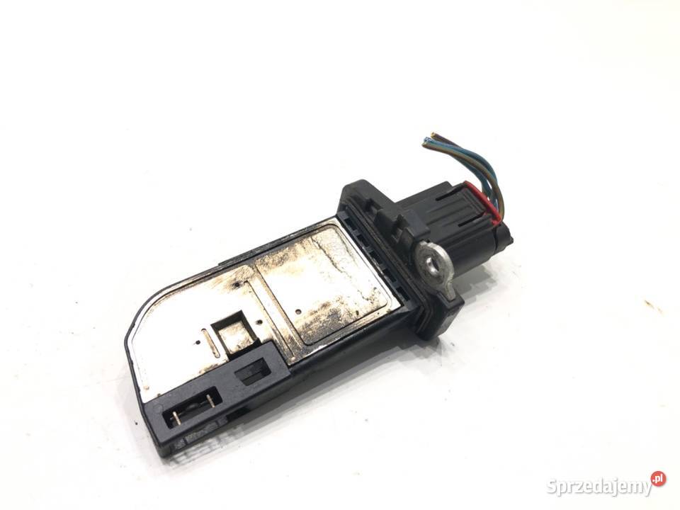 PRZEPŁYWOMIERZ FORD FIESTA MK7 8V2112B579AA 16 Części samochodowe