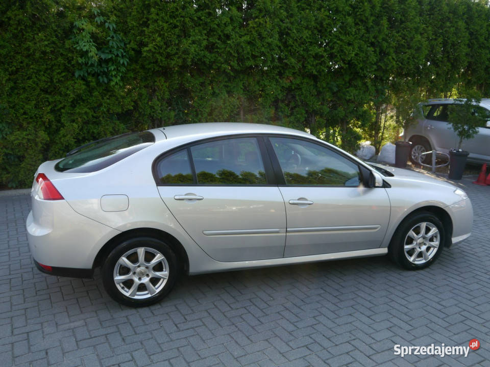 Renault Laguna 20b Stan b 100bezwypadkowy bez z immobilizer Częstochowa