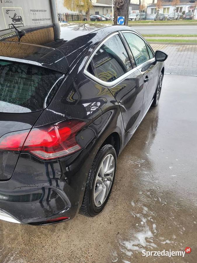 DS4 2015 16 HDI 1600cm3 wielkopolskie