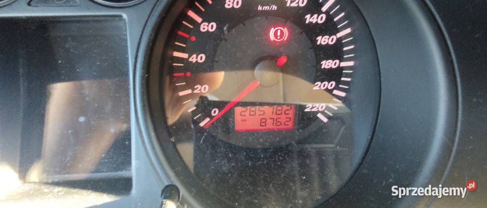 Seat Ibiza 6FL 2005r klimatronik 5D Hatchback Środa Śląska