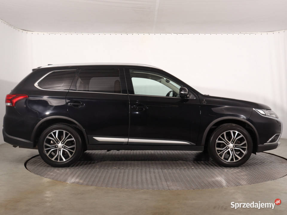 Mitsubishi Outlander 20 Katowice