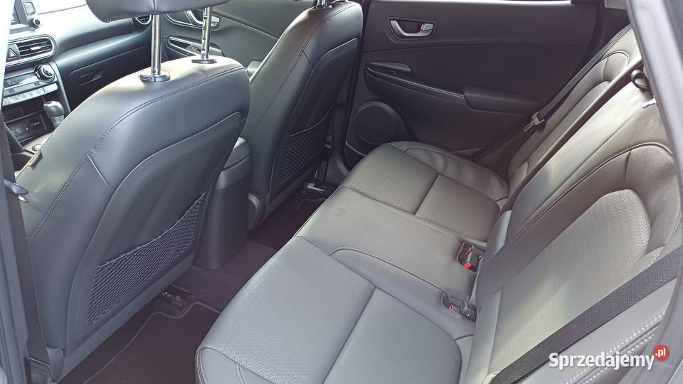Hyundai Kona I 2019r 16 turbo benzyna 177 4x4 szyberdach Kona Warszawa