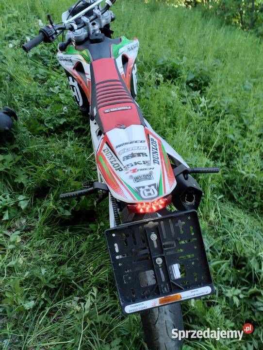 Sprzedam Husgvarna SMR 125 WR Bolesławiec