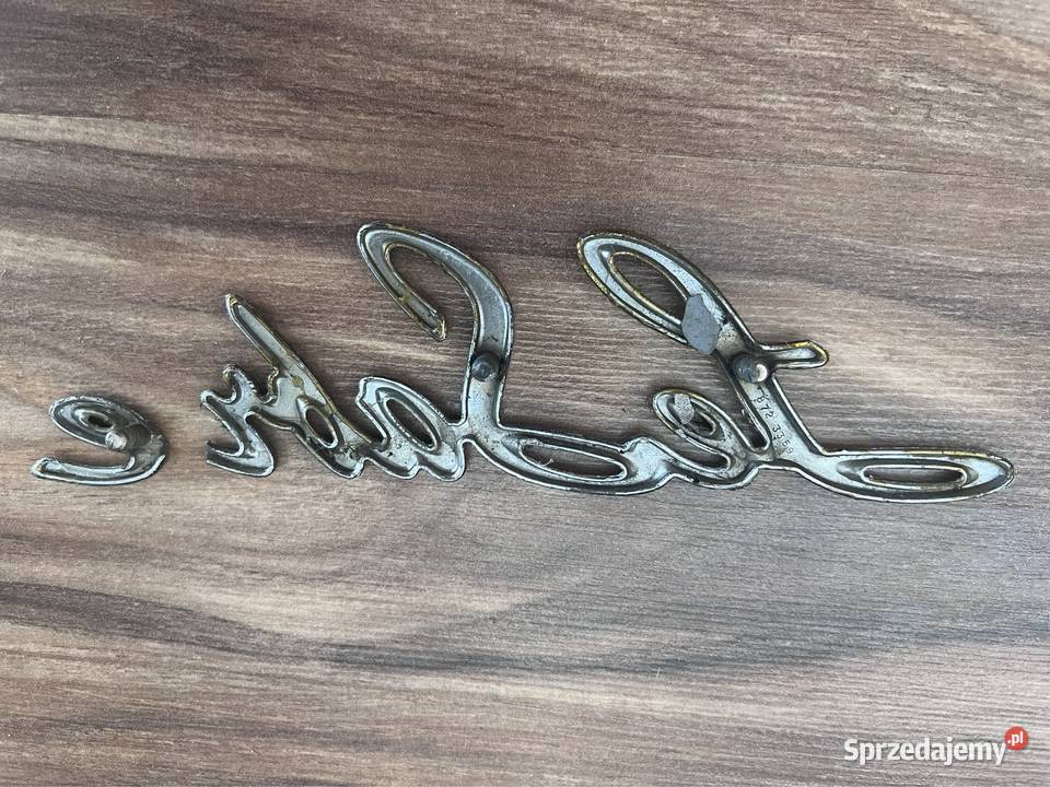 Napis emblemat z BUICKa LESABRE Świebodzin