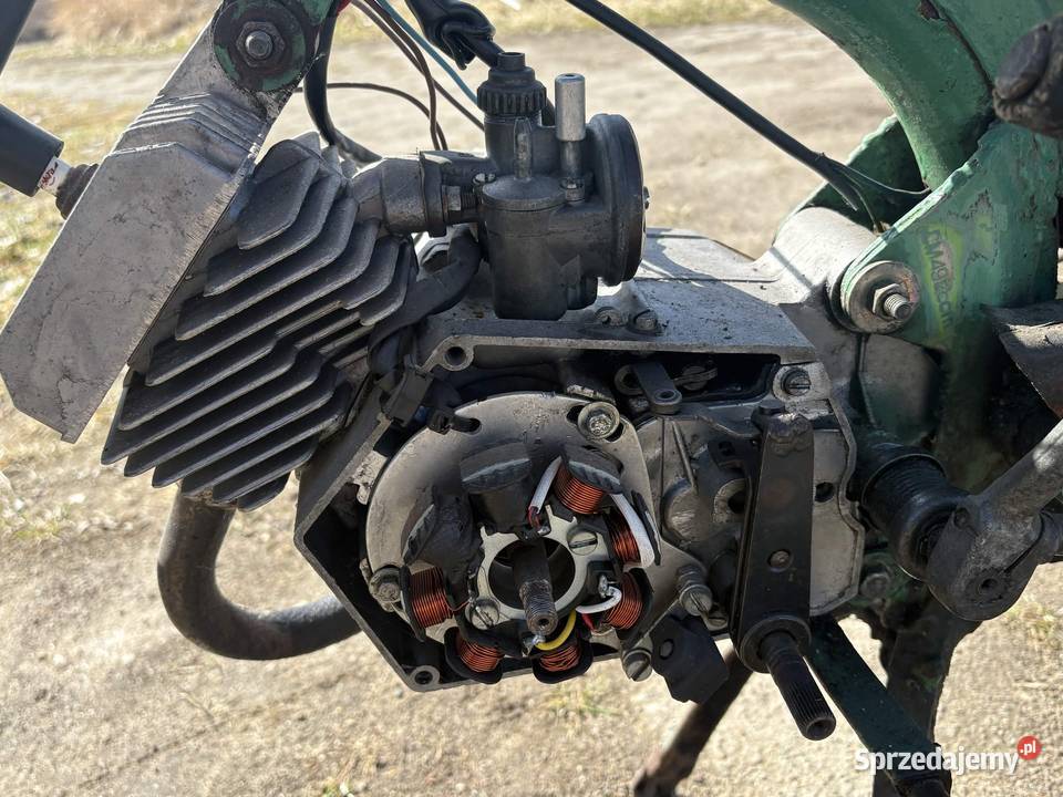 Romet 50T1 Ogar 205 Drawsko Pomorskie