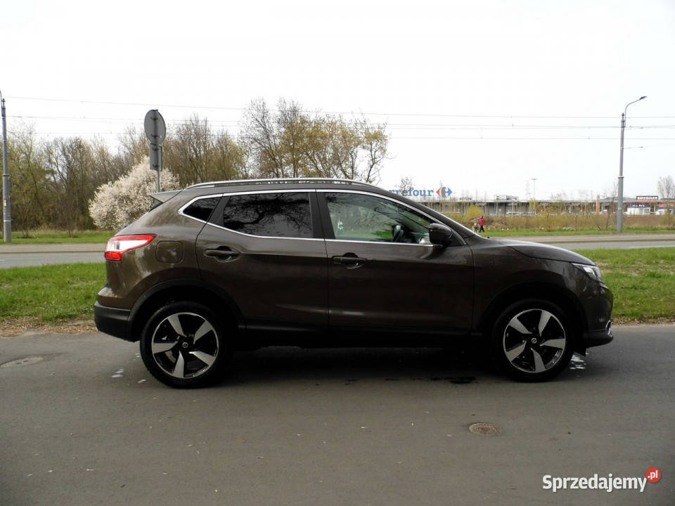 Nissan Qashqai 12 automat navi vat23 II 20132021 1197cm3 Nissan
