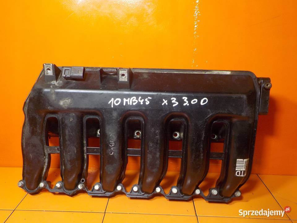 BMW X3 E83 E60 E90 E65 30 D 08r 218 M57 kolektor Suków sprzedam