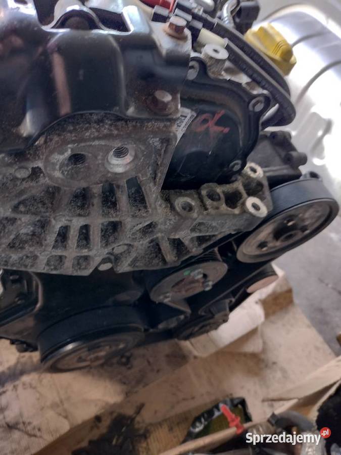 Silnik Renault Trafic II 20 dCi 114 115 M9RL silniki kompletne Sanok