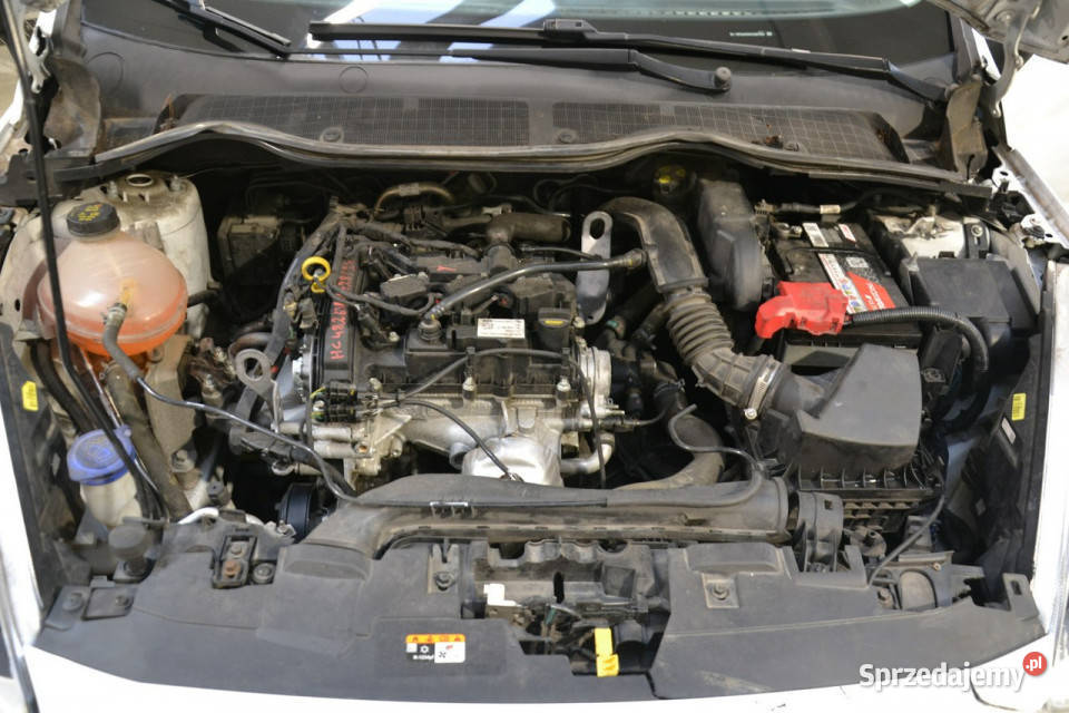 Ford Fiesta 11 benzyna 86 OSOBOWY climatronic sprzedam