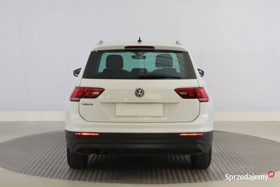 VW Tiguan 15 TSI benzyna Samochody osobowe śląskie Zabrze