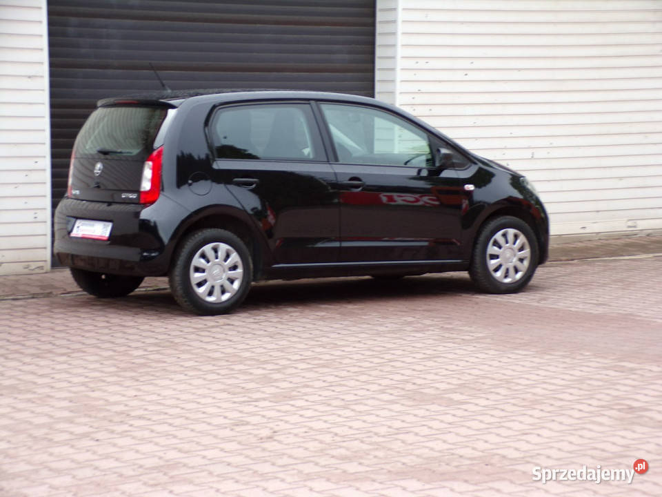 koda Citigo Led Klima MPI 67000 2019r śląskie sprzedam