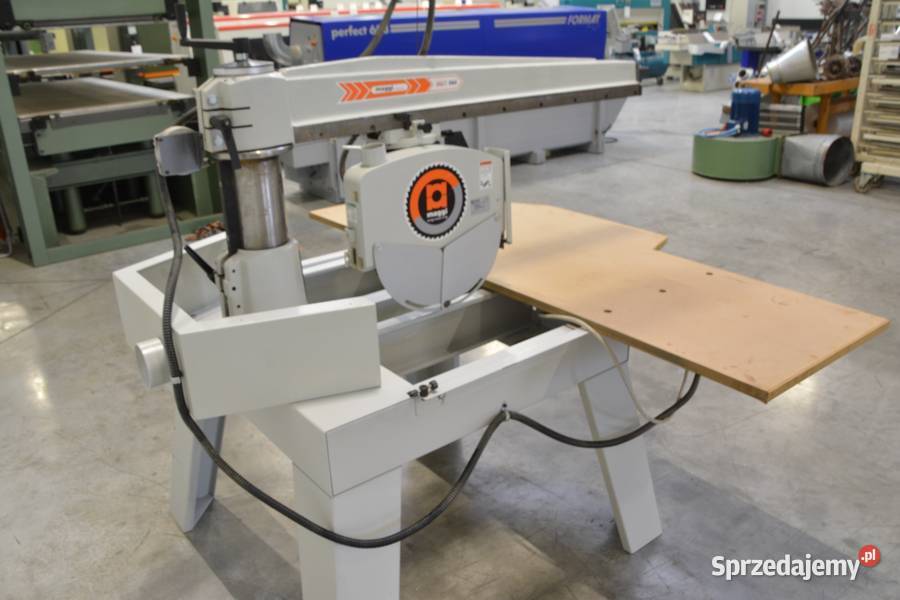 6464 PIŁA RADIALNA MAGGI BEST 960 Produkcja sprzedam