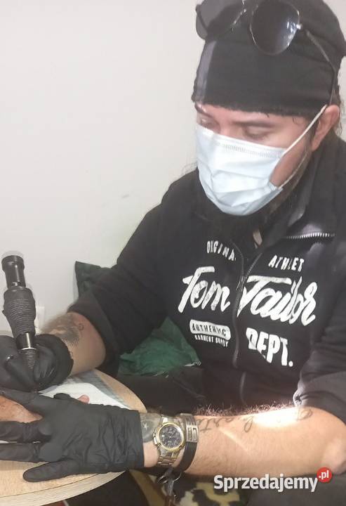 Artistic Tattoomobilne studio tatuażu Łódź uroda