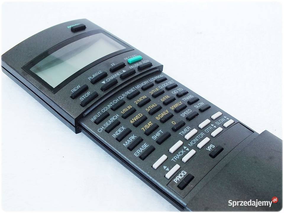 Pilot SAMSUNG SVX504 do magnetowidów VCR VHS