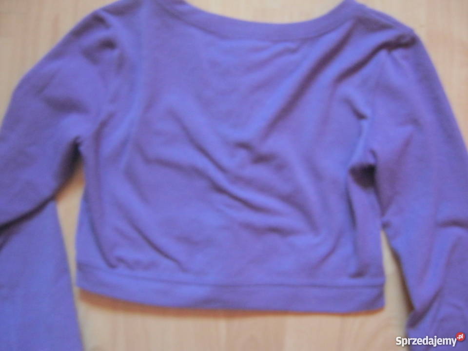 Bolerko fioletowe Szczecin sprzedam