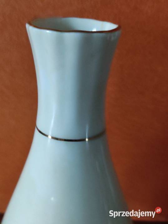 Chodzież porcelana flakon amfora wazonik wazon