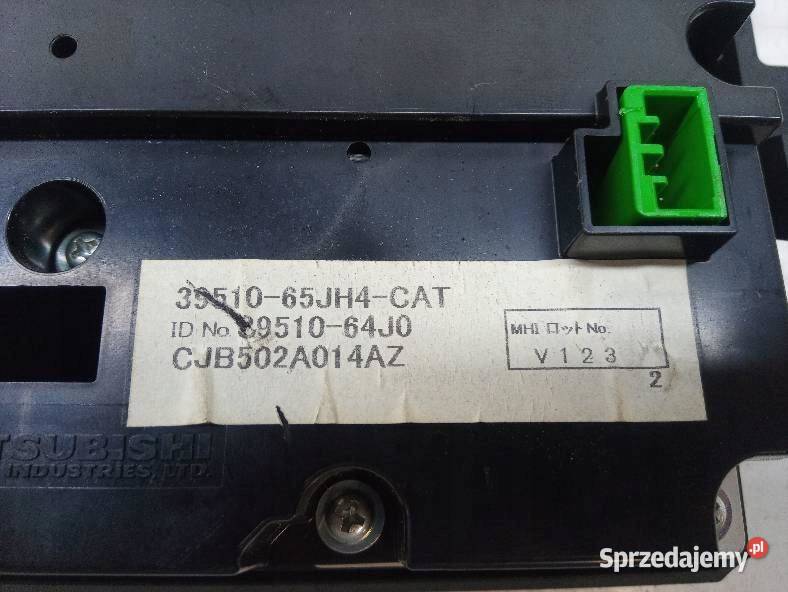 PANEL NAWIEWU 3951065JH4CAT 8951064J0 Suzuki