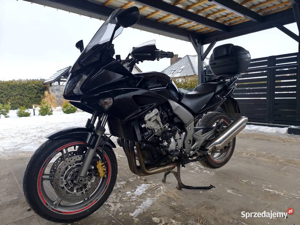 Honda CBF 1000 A Jedyna taka z akcesoriami Gdynia