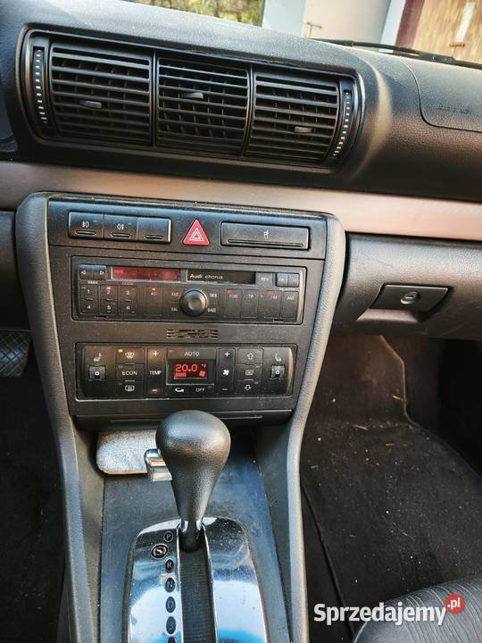 Audi A4 B5 1995 2001 19 TDI AUTOMAT 1999r Ostrowiec Świętokrzyski