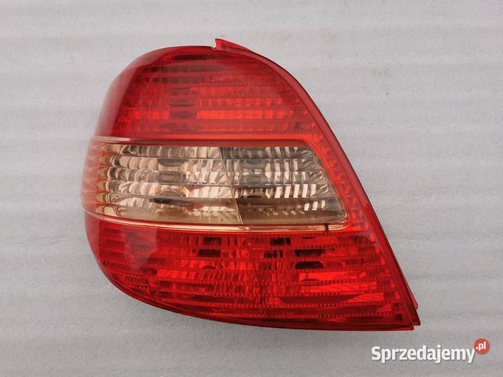 Lampa Lewy Tył Tylna Lewa Toyota Avensis T22 Części samochodowe Wyszków
