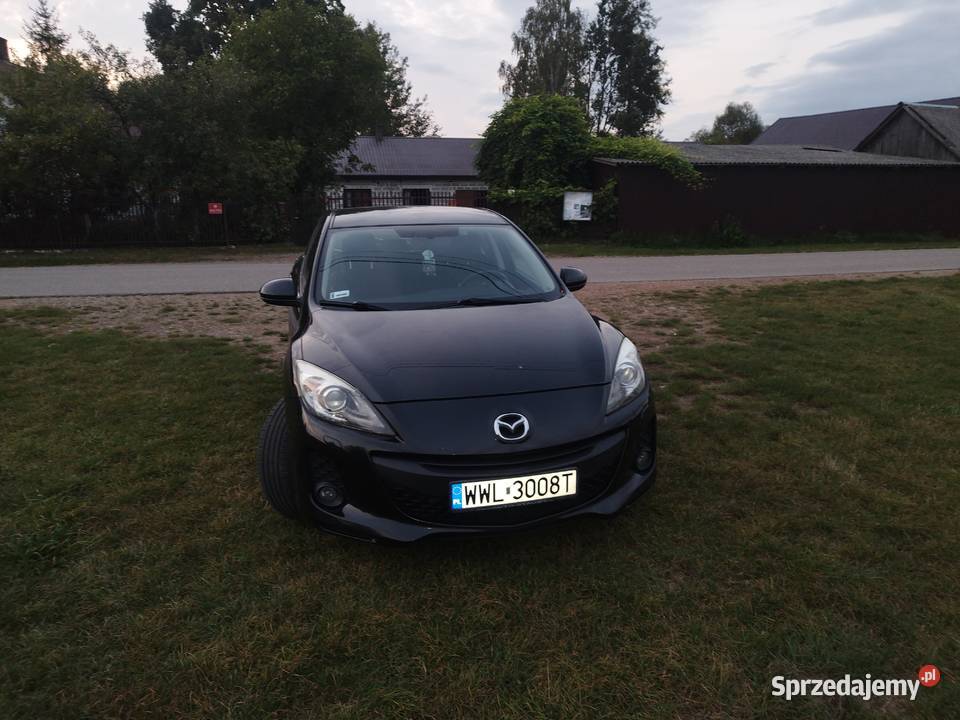 Sprzedam Mazda 3 benzyna Lpg Szewnica sprzedam