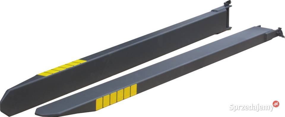 Przedłużki 160 do wózka widłowgo NOWE producent wielkopolskie Poznań