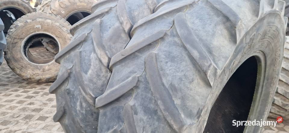 48065R28 4806528 Michelin 40 bez napraw Nowe Miasto Lubawskie