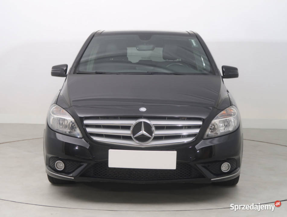 Mercedes B B 180 CDI podgrzewane fotele Bielany Wrocławskie sprzedam