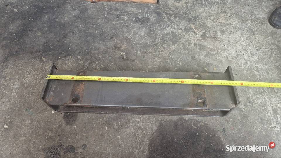 Zaczep mocowanie obciaznik wspornik massey