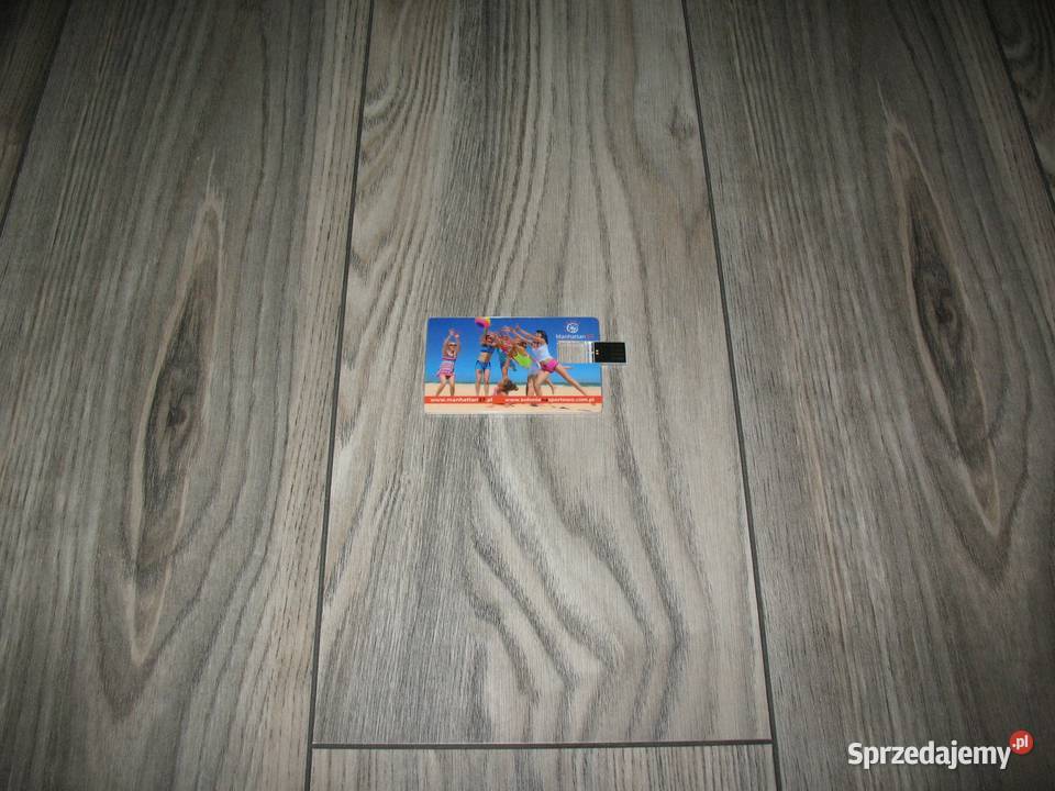 Pendrive karta z pamięcią USB SLIM 8 GB śląskie Chorzów