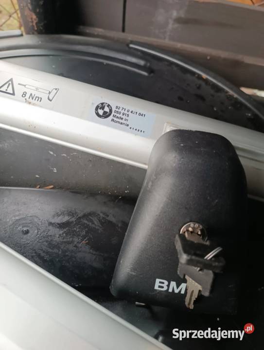 Bagażnik dachowy BMW X6 X5 E71 X3 X1 Katowice