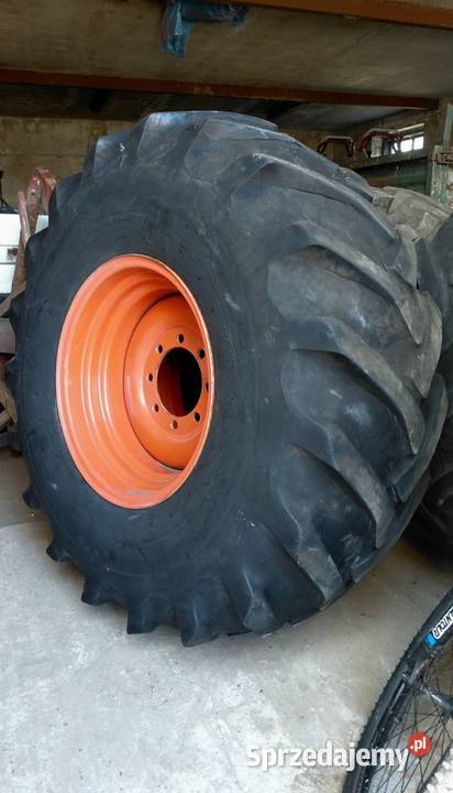 Koło 231 26 claas dominator szeroka felga Biłgoraj